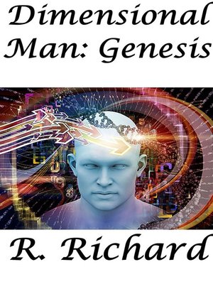 cover image of Dimensional Man